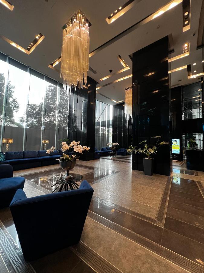 The Milano Residences Макати Экстерьер фото