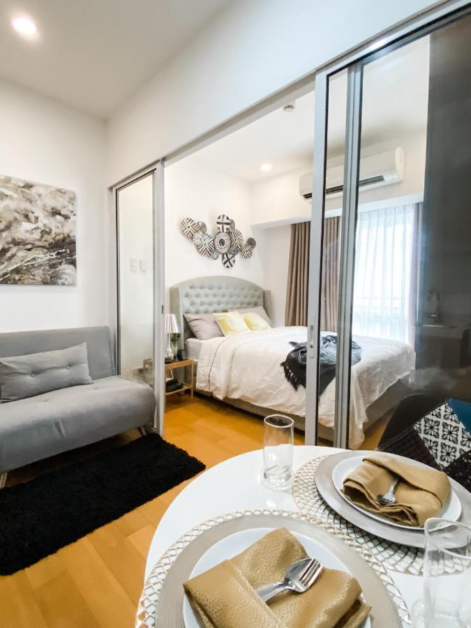 The Milano Residences Макати Экстерьер фото